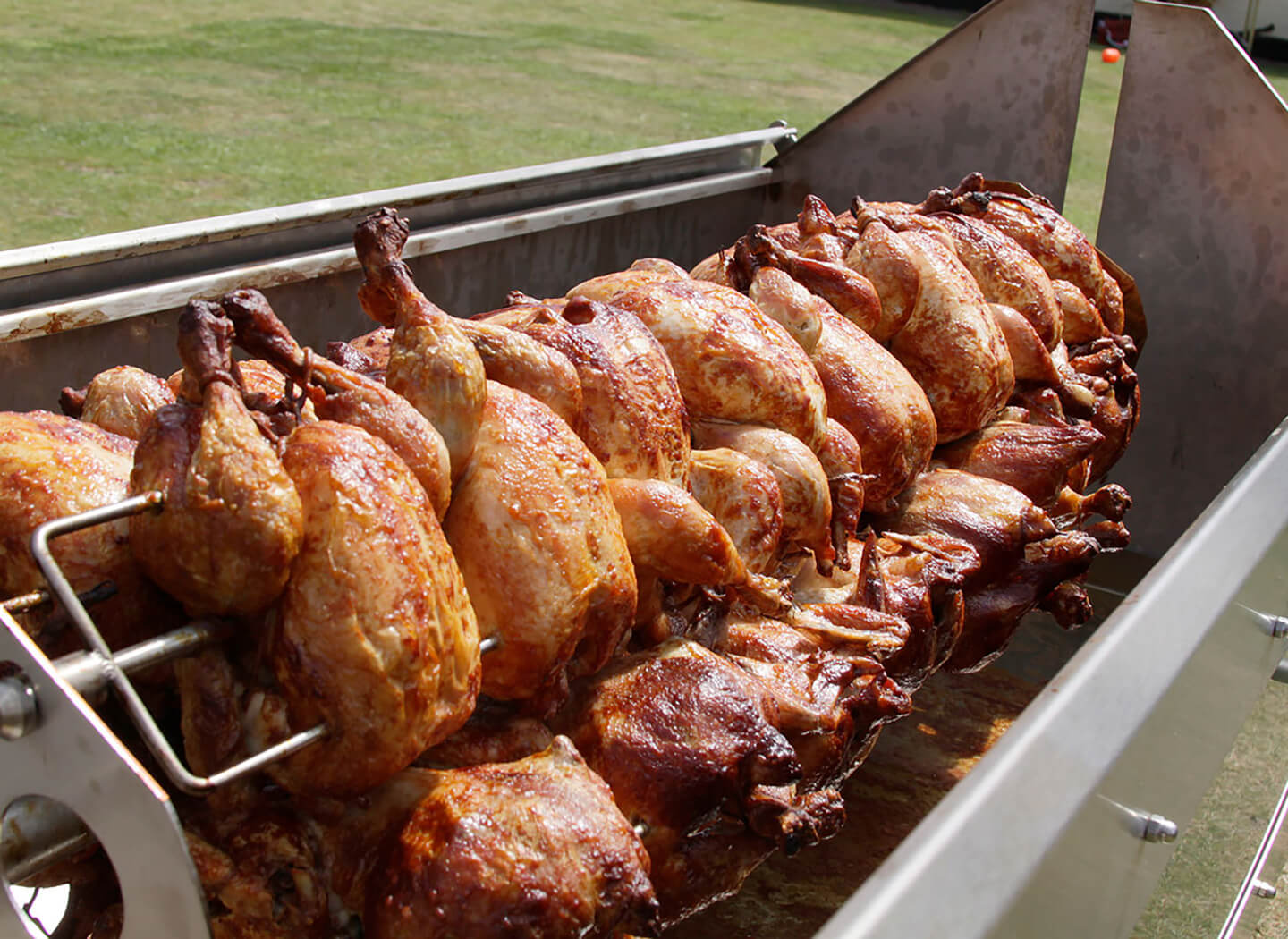 Hog roast festival caterers, Grimsby, Lincolnshire